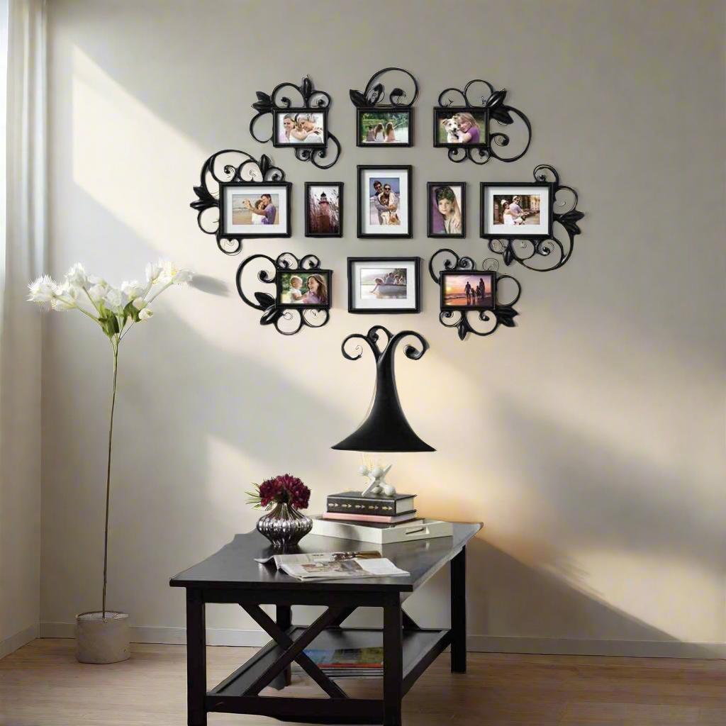 3D Acrylic Wall Frames Tree