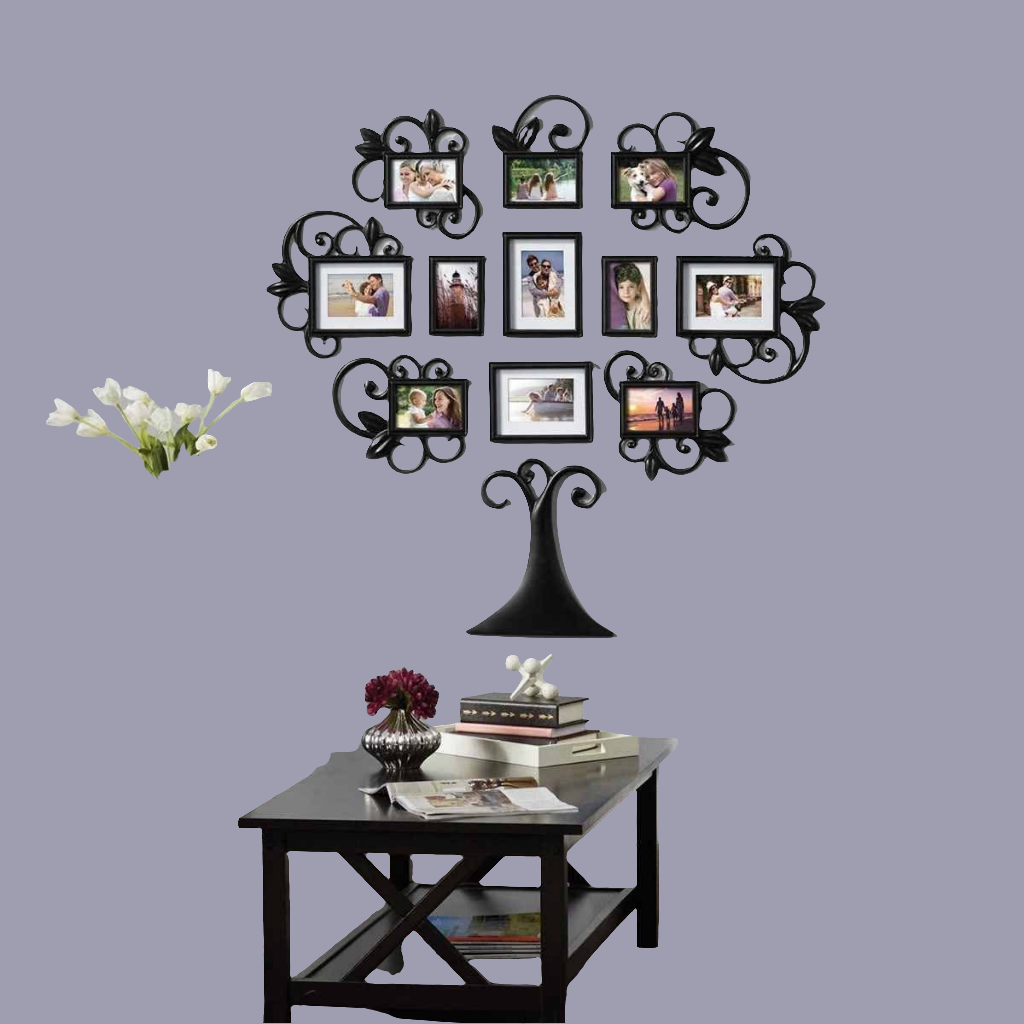 3D Acrylic Wall Frames Tree