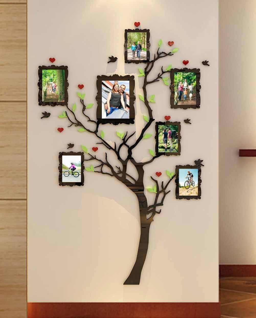 Acrylic Wall Frames Tree