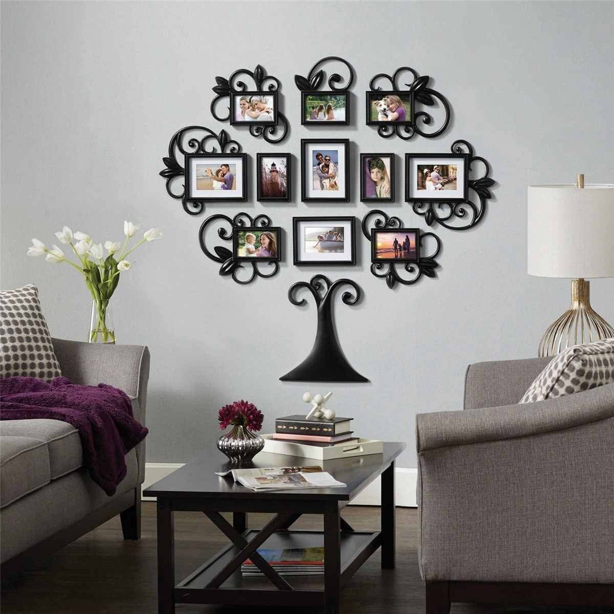 3D Acrylic Wall Frames Tree