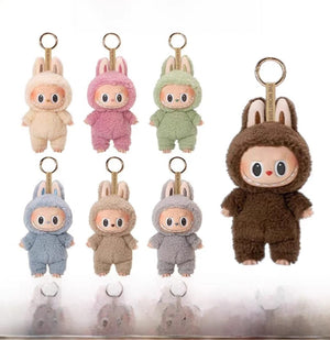 New The Monsters Lababu Hanging Trending Keychain For Bags