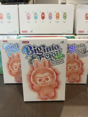 Labubu The Monsters V3 Big Into Energy Blind Box